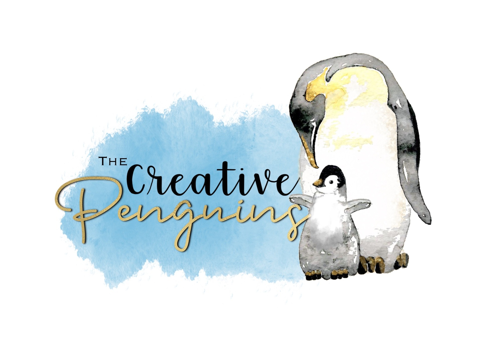 The Creative Penguins - The Creative Penguins