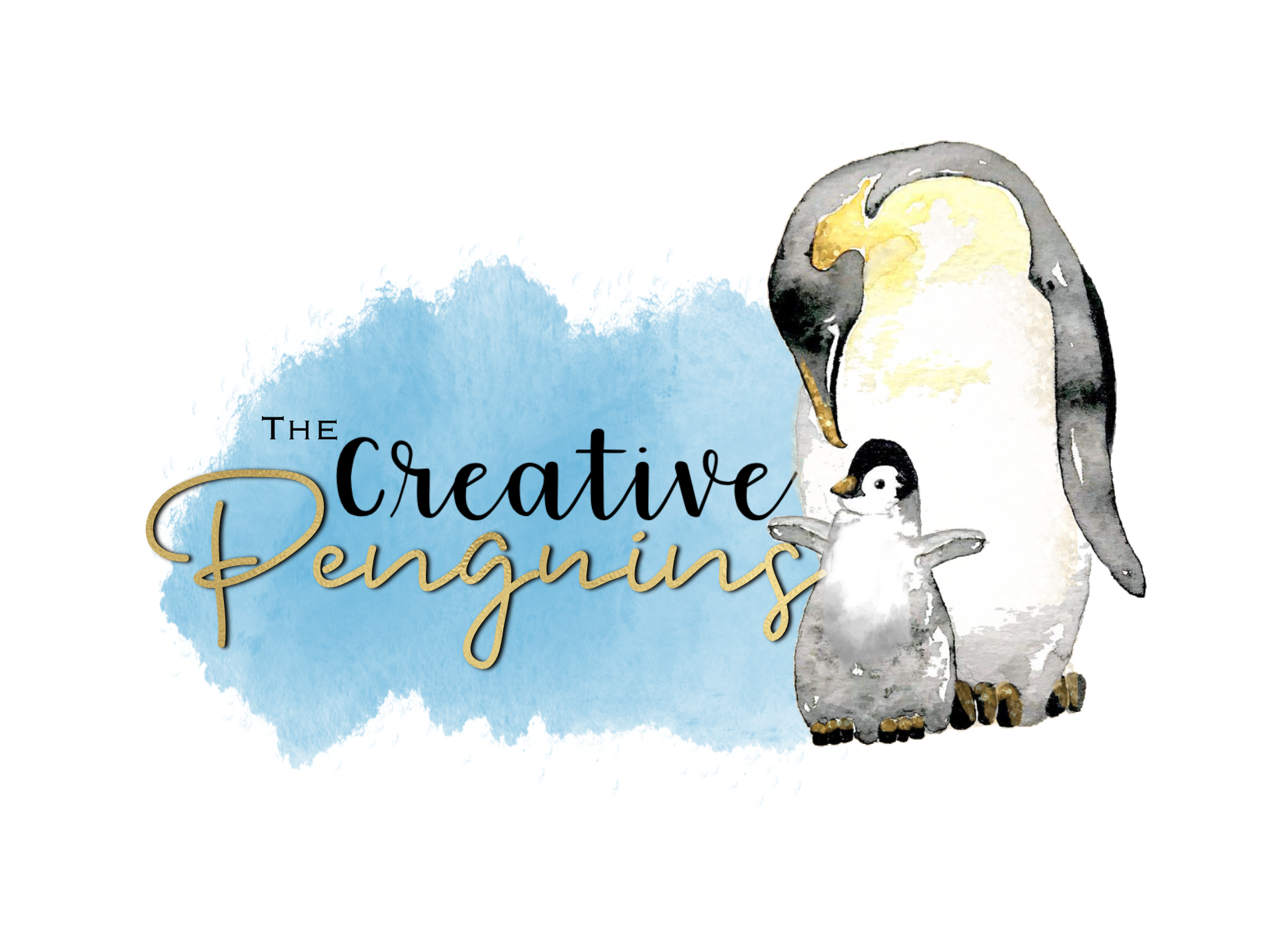 The Creative Penguins - The Creative Penguins